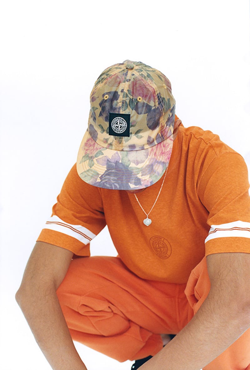 Kolekcja Supreme x Stone Island (Jesien Zima 2017)-7