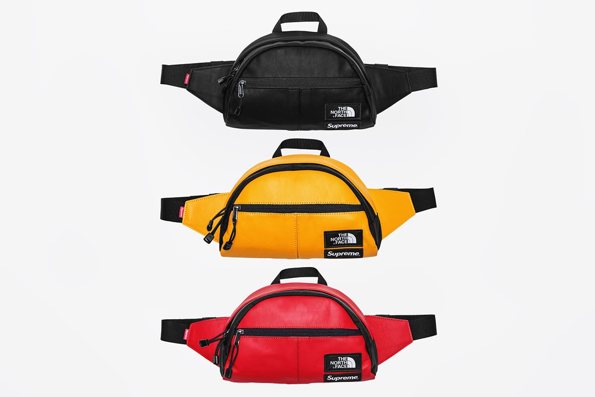 Kolekcja Supreme x The North Face (Jesien Zima 2017)-17