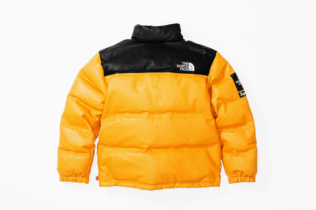 Kolekcja Supreme x The North Face (Jesien Zima 2017)-2
