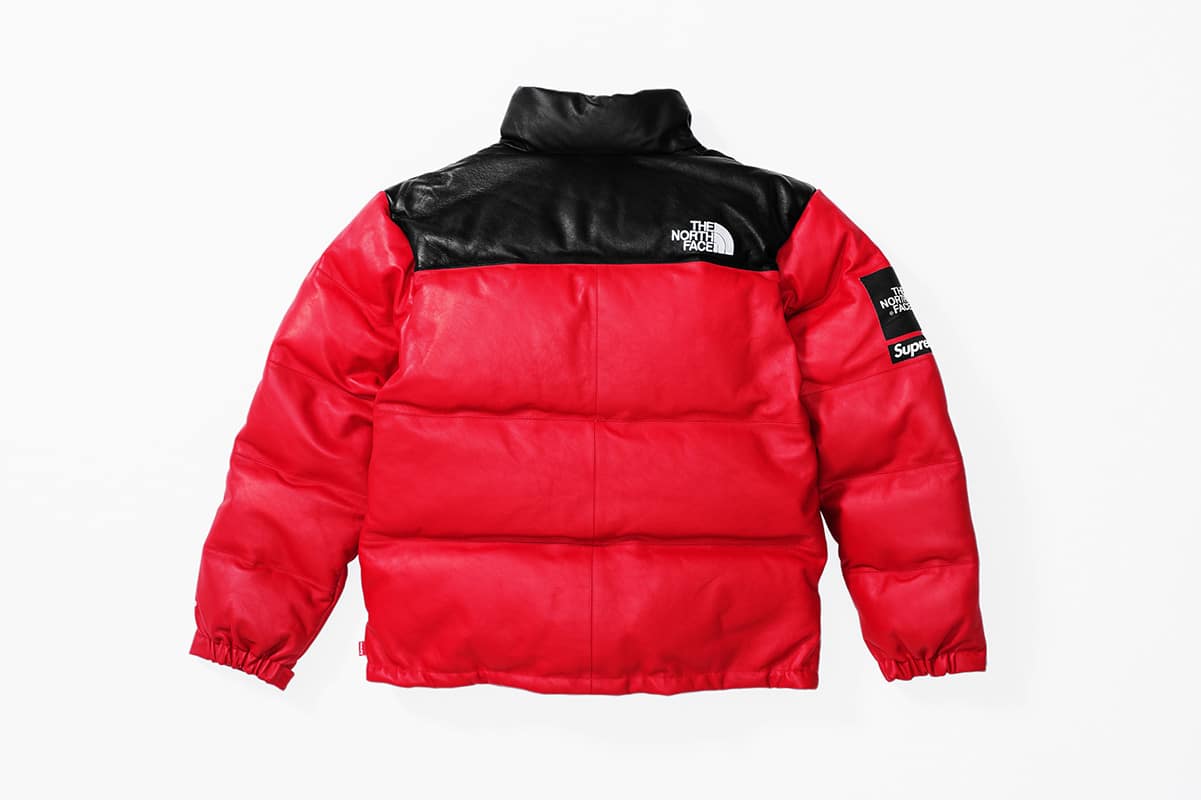 Kolekcja Supreme x The North Face (Jesien Zima 2017)-4