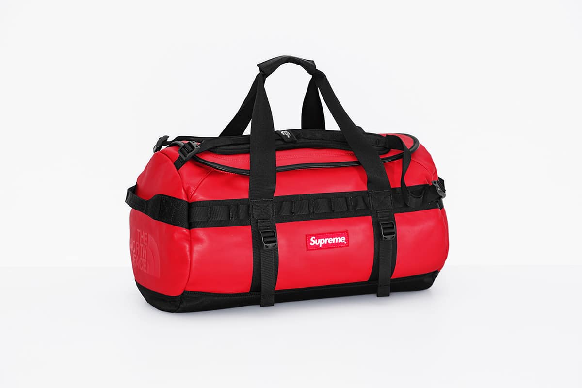 Kolekcja Supreme x The North Face (Jesien Zima 2017)-8