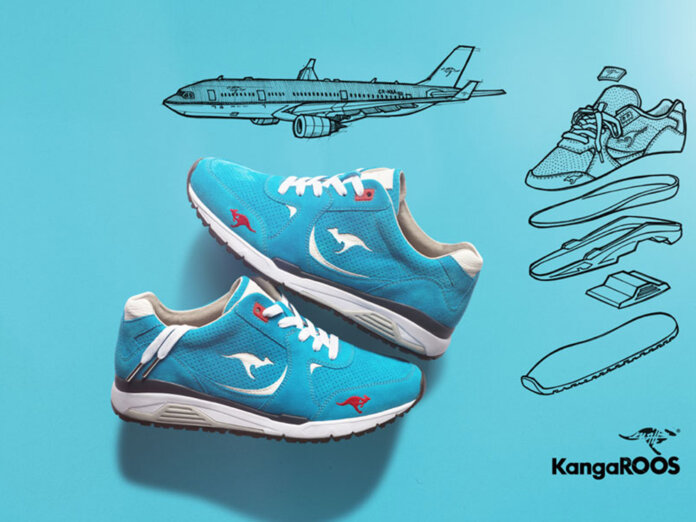 Kwills x KangaROOS The Flying Dutchman Kwills x KangaROOS The Flying Dutchman