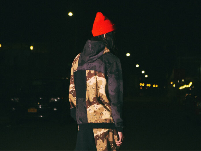 Lookbook 10.Deep Jesien Zima 2017 Lookbook 10.Deep Jesien Zima 2017