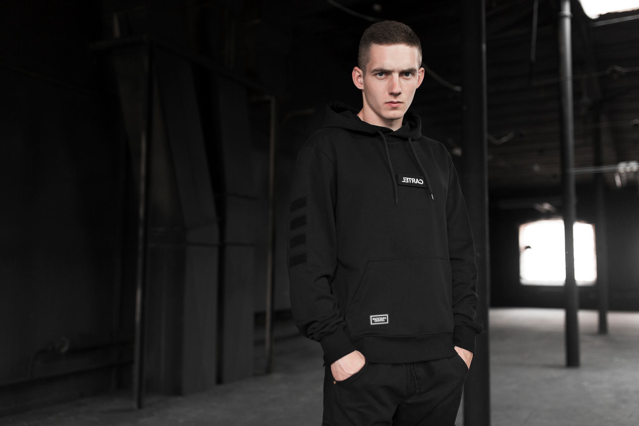 Lookbook Backyard Cartel 2 dostawa Jesien Zima 201712