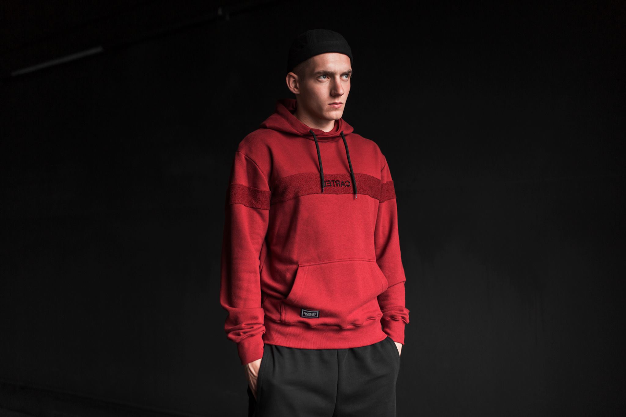 Lookbook Backyard Cartel 2 dostawa Jesien Zima 20173