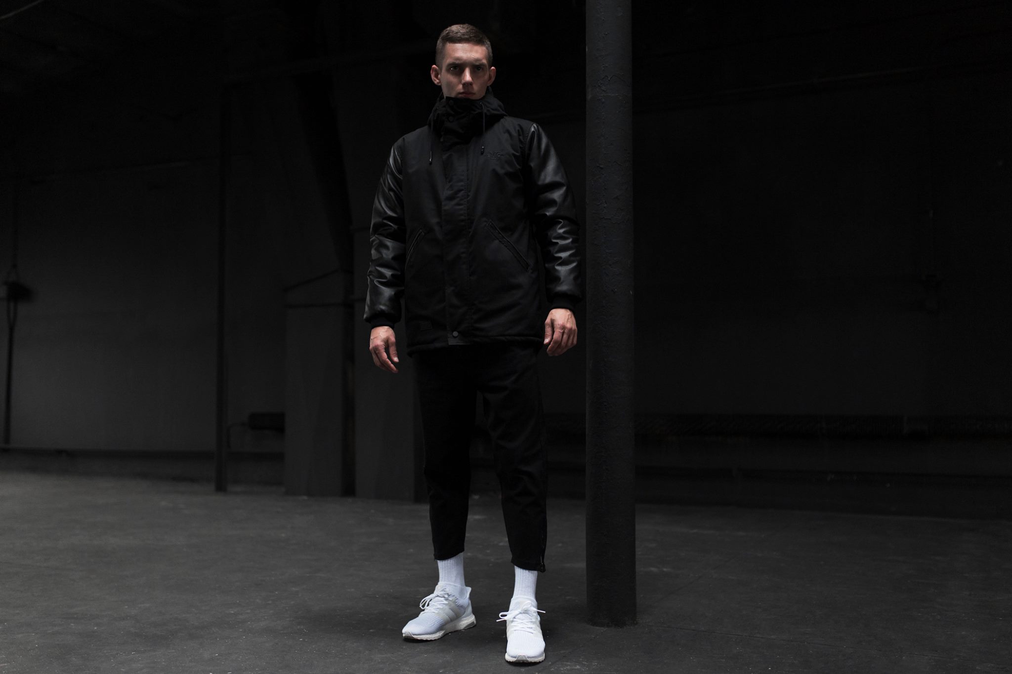 Lookbook Backyard Cartel 2 dostawa Jesien Zima 20174