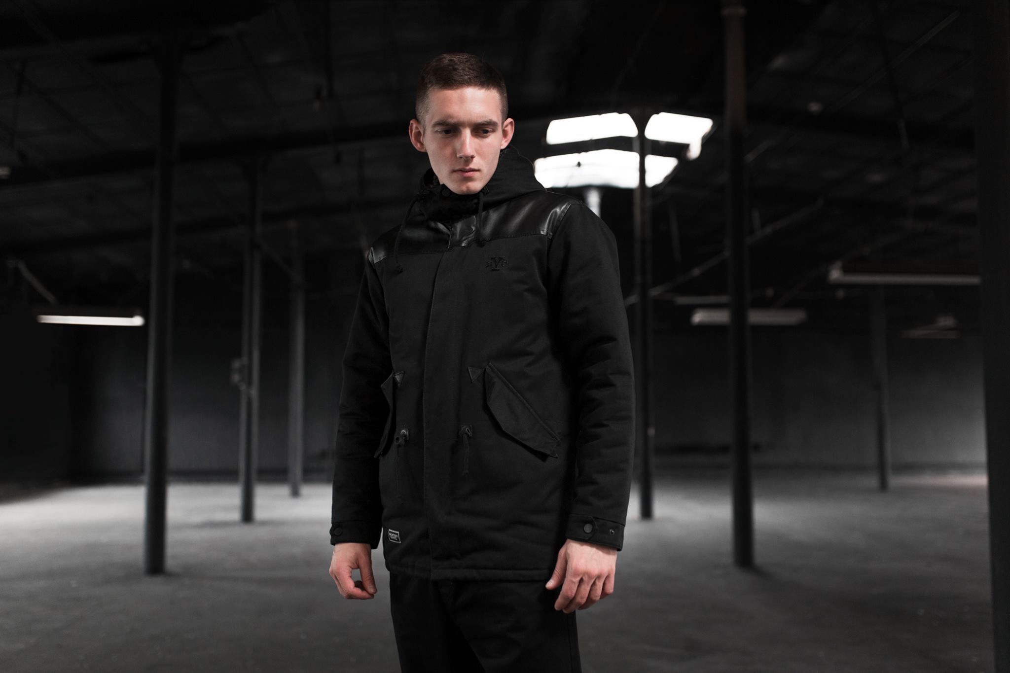 Lookbook Backyard Cartel 2 dostawa Jesien Zima 20177