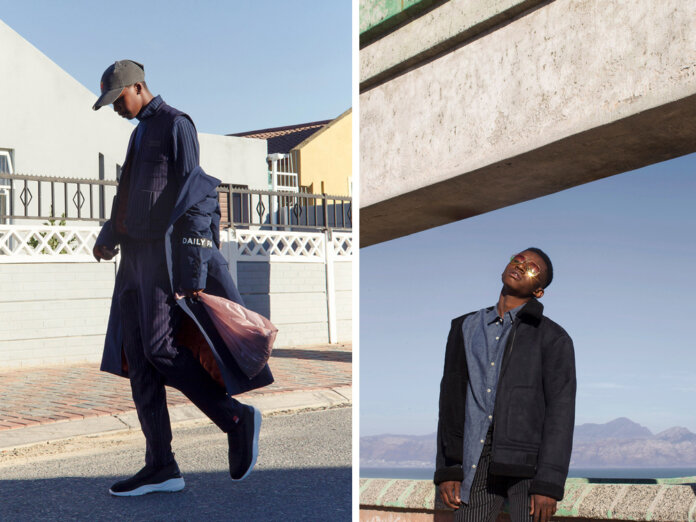 Lookbook Daily Paper Jesien Zima 2017 Lookbook Daily Paper Jesien Zima 2017