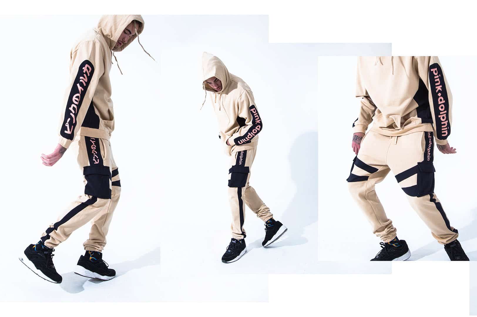 Lookbook Pink+Dolphin Jesien 20173