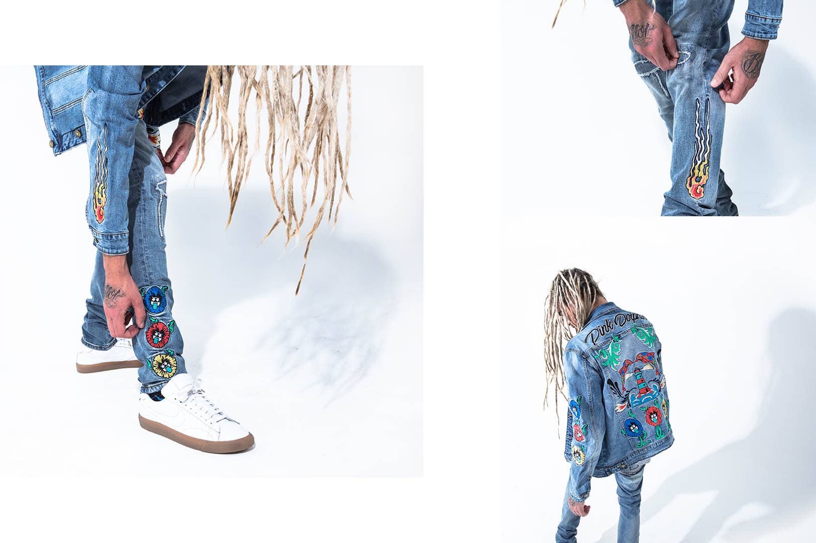 Lookbook Pink+Dolphin Jesien 20176