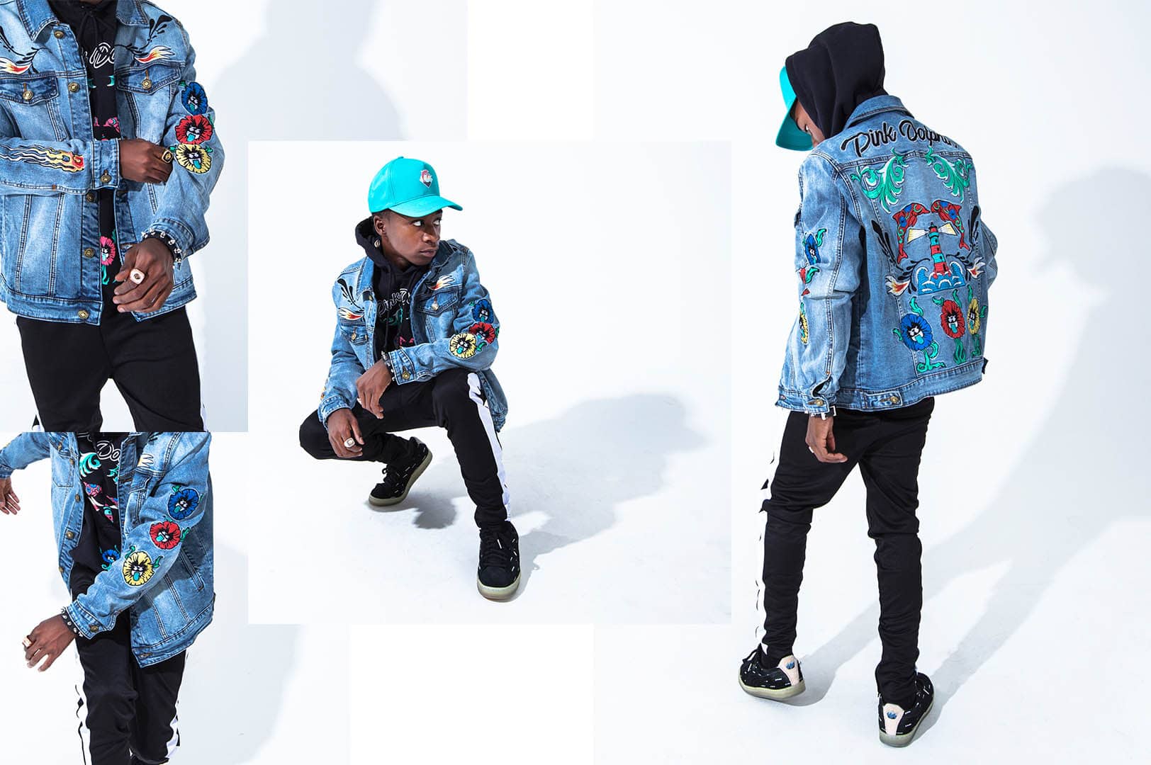 Lookbook Pink+Dolphin Jesien 20178