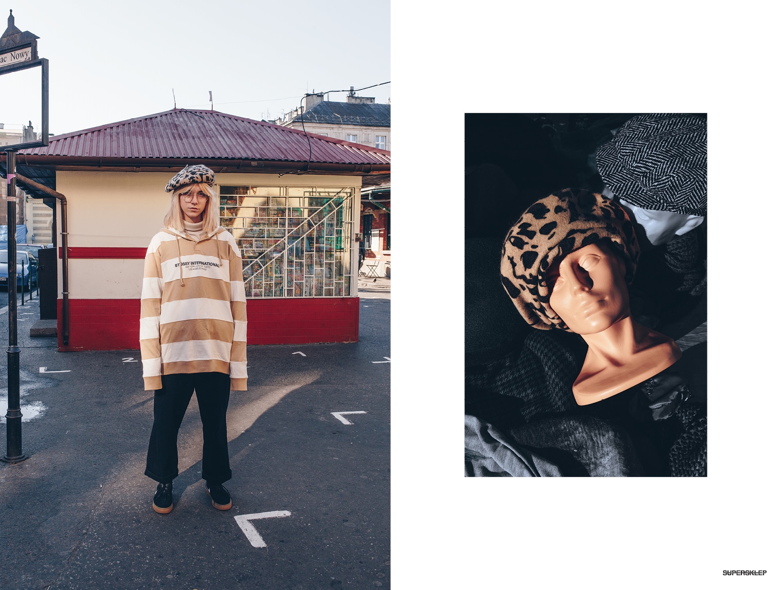 Lookbook SUPERSKLEP.PL Jesien 20175