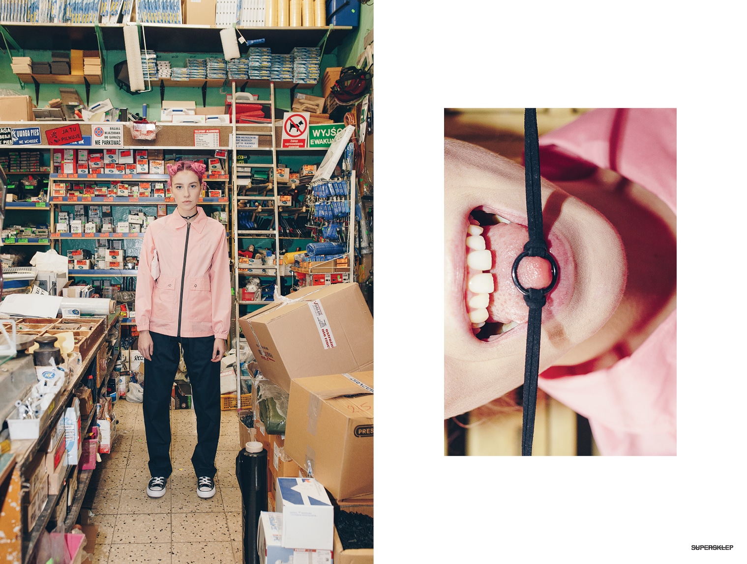 Lookbook SUPERSKLEP.PL Jesien 20179