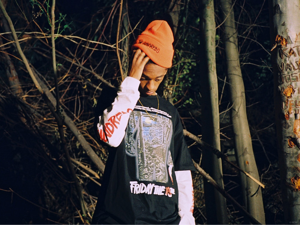 Lookbook The Hundreds Friday the 13th