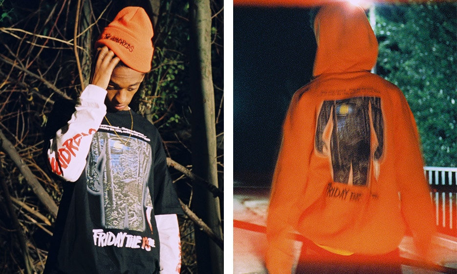 Lookbook The Hundreds Friday the 13th1