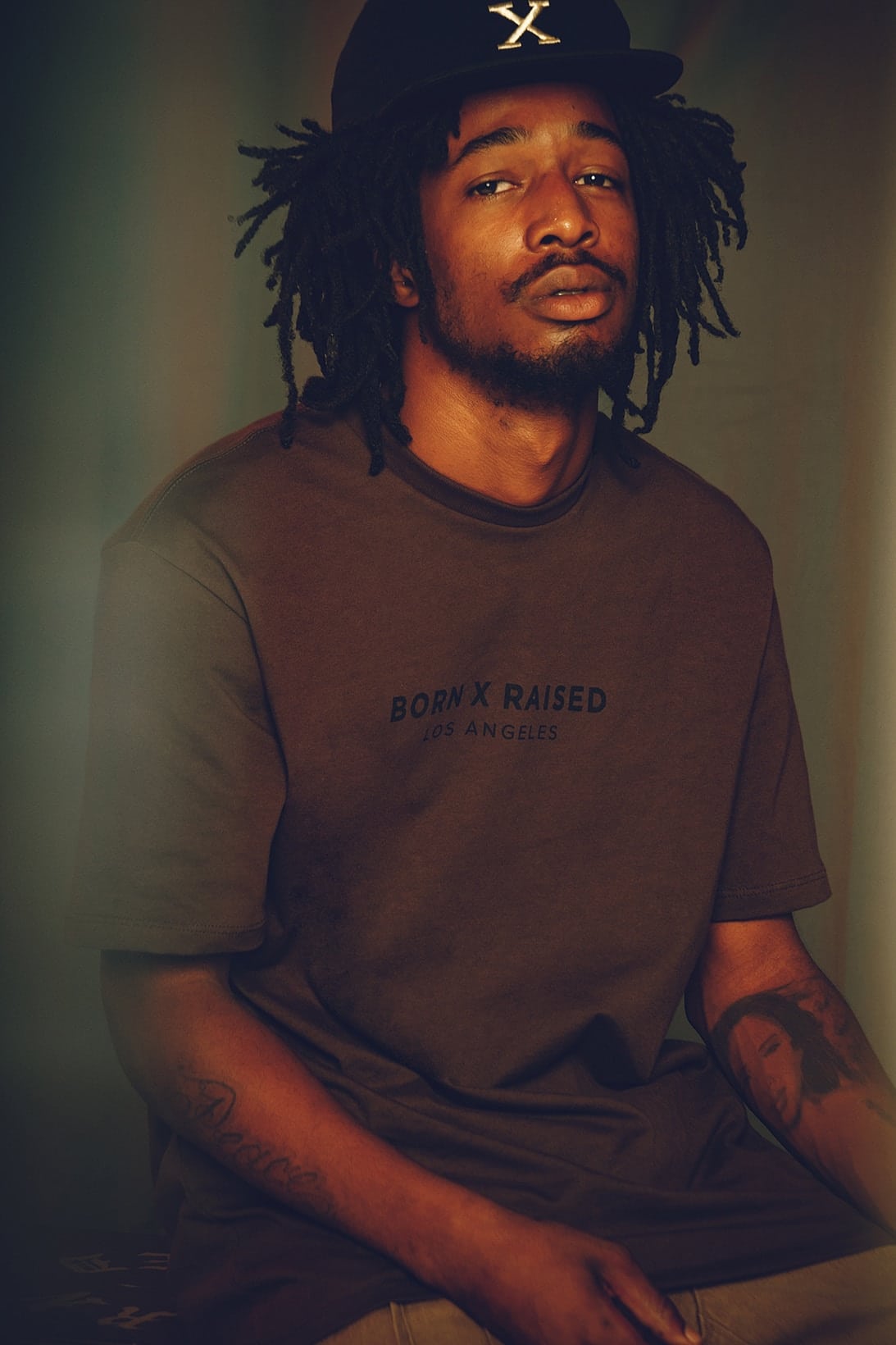 Lookbook z jesienna kolekcja BornxRaised na 2017 rok-1