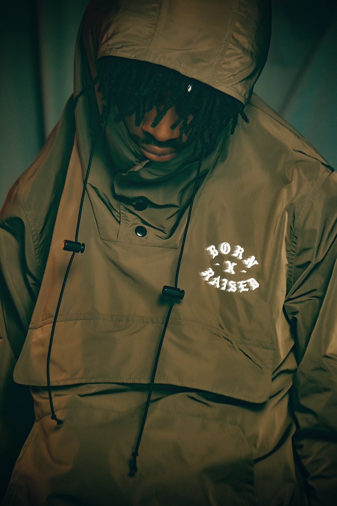 Lookbook z jesienna kolekcja BornxRaised na 2017 rok-11
