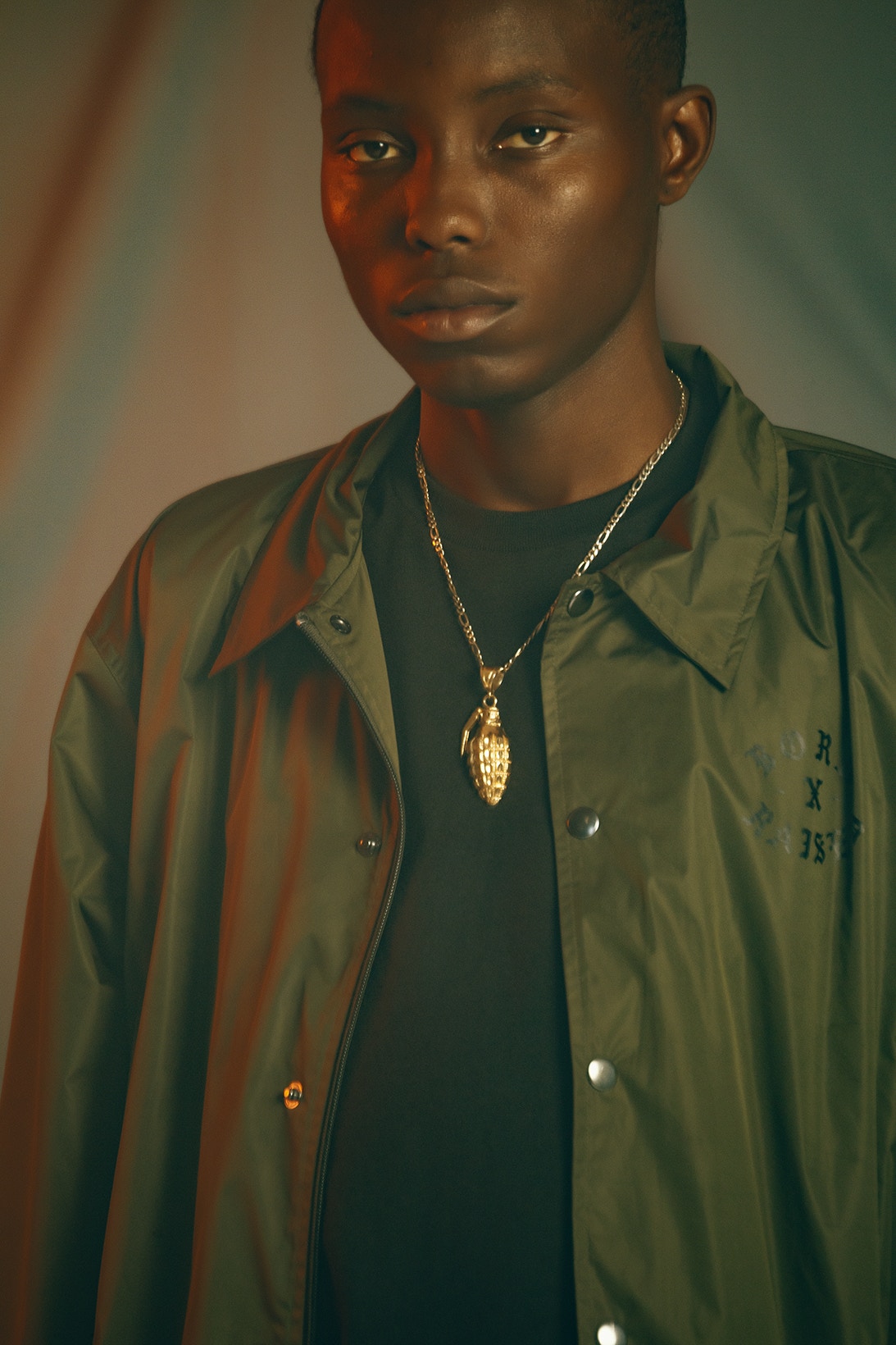 Lookbook z jesienna kolekcja BornxRaised na 2017 rok-14