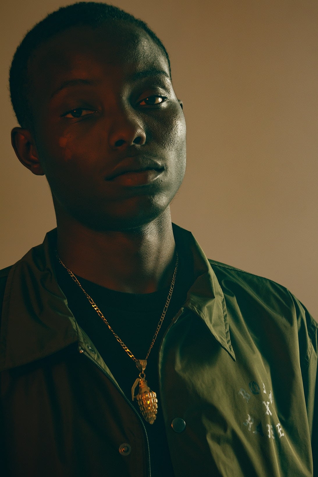 Lookbook z jesienna kolekcja BornxRaised na 2017 rok-16