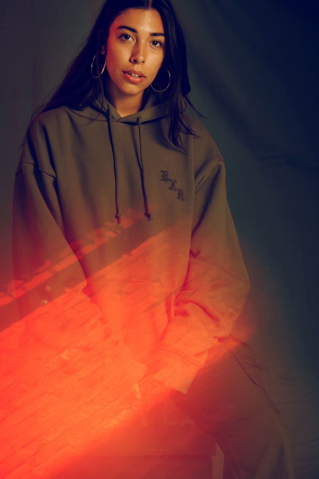 Lookbook z jesienna kolekcja BornxRaised na 2017 rok-20