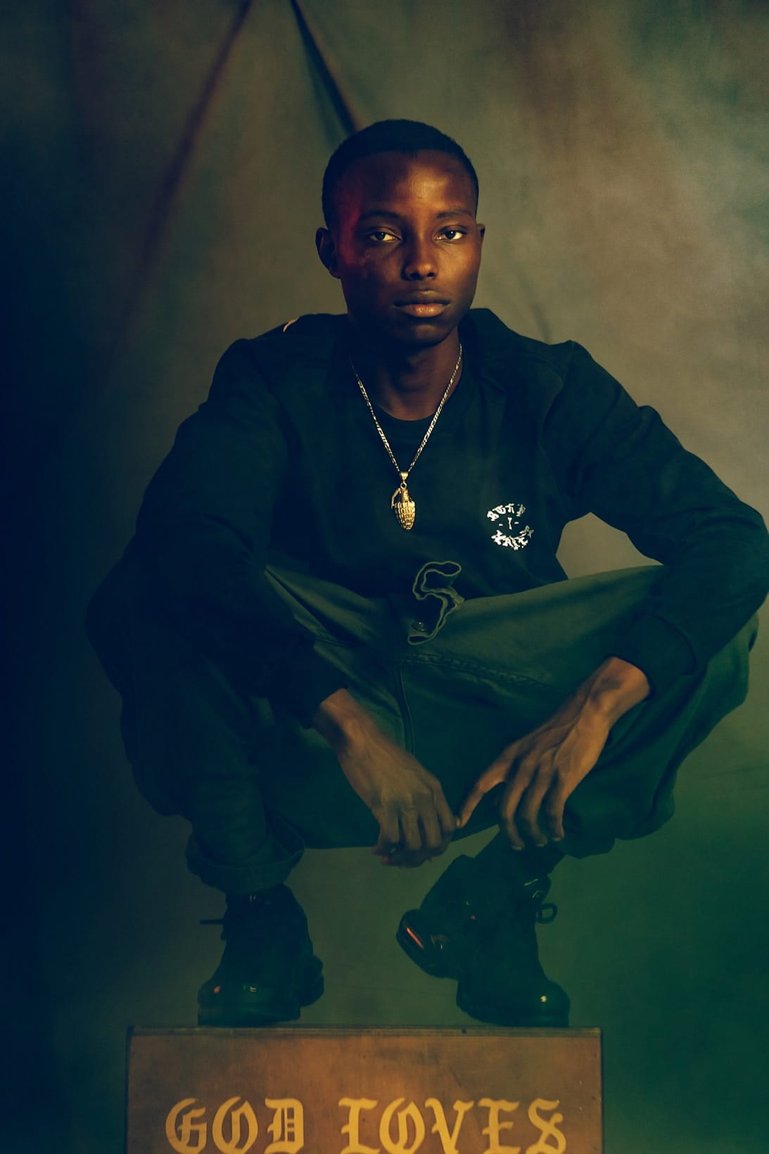 Lookbook z jesienna kolekcja BornxRaised na 2017 rok-22