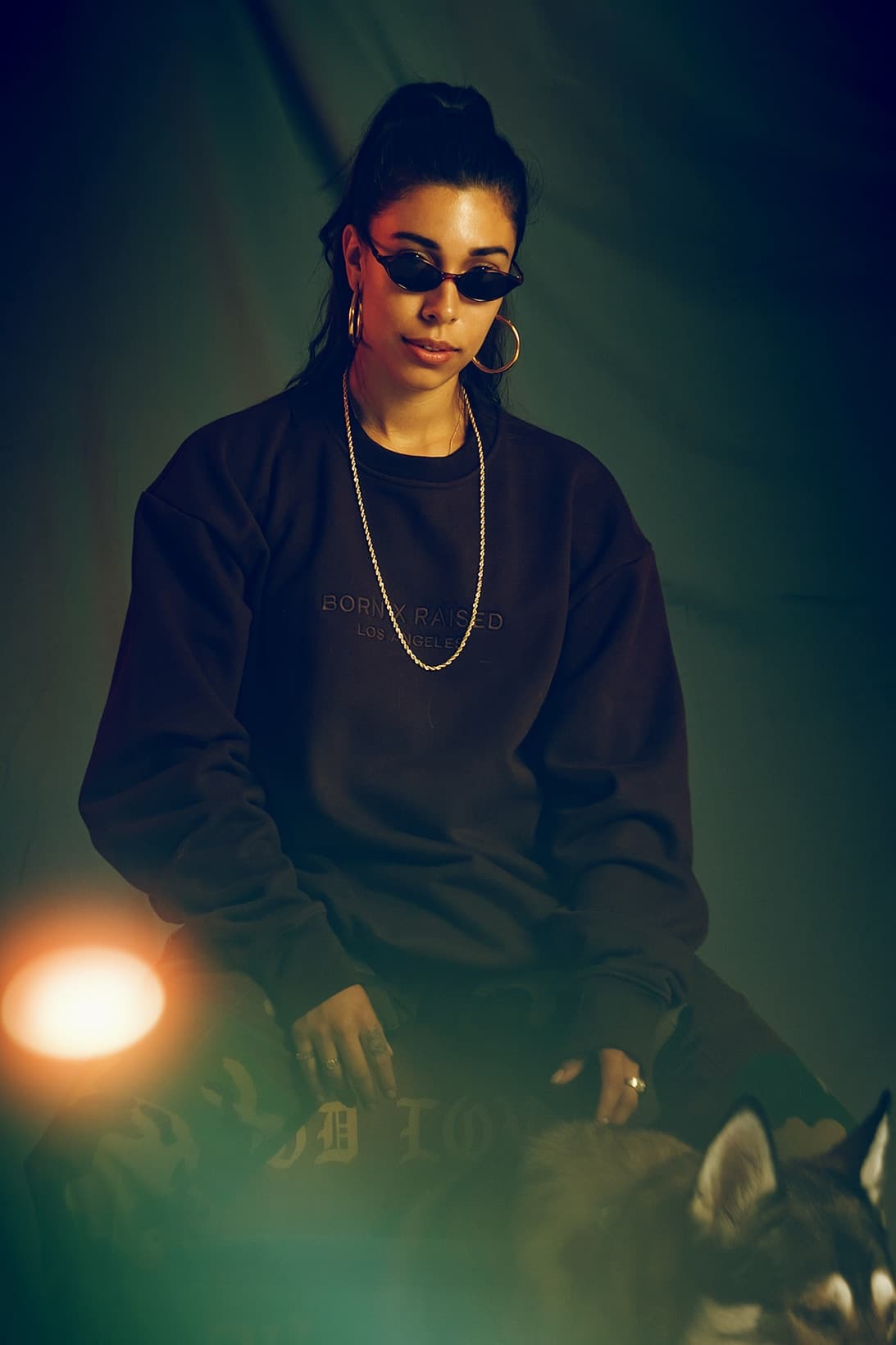 Lookbook z jesienna kolekcja BornxRaised na 2017 rok-23