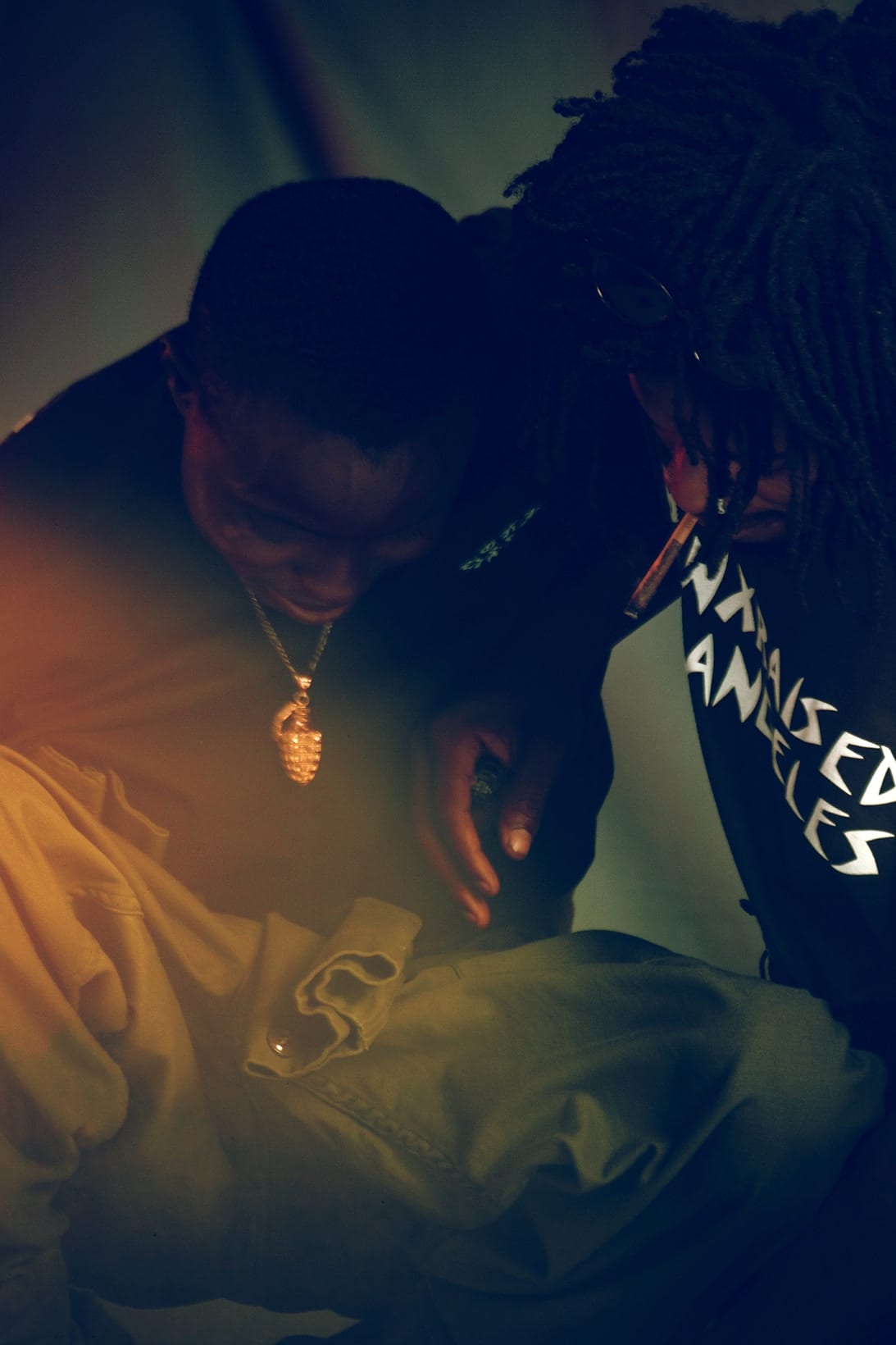 Lookbook z jesienna kolekcja BornxRaised na 2017 rok-3