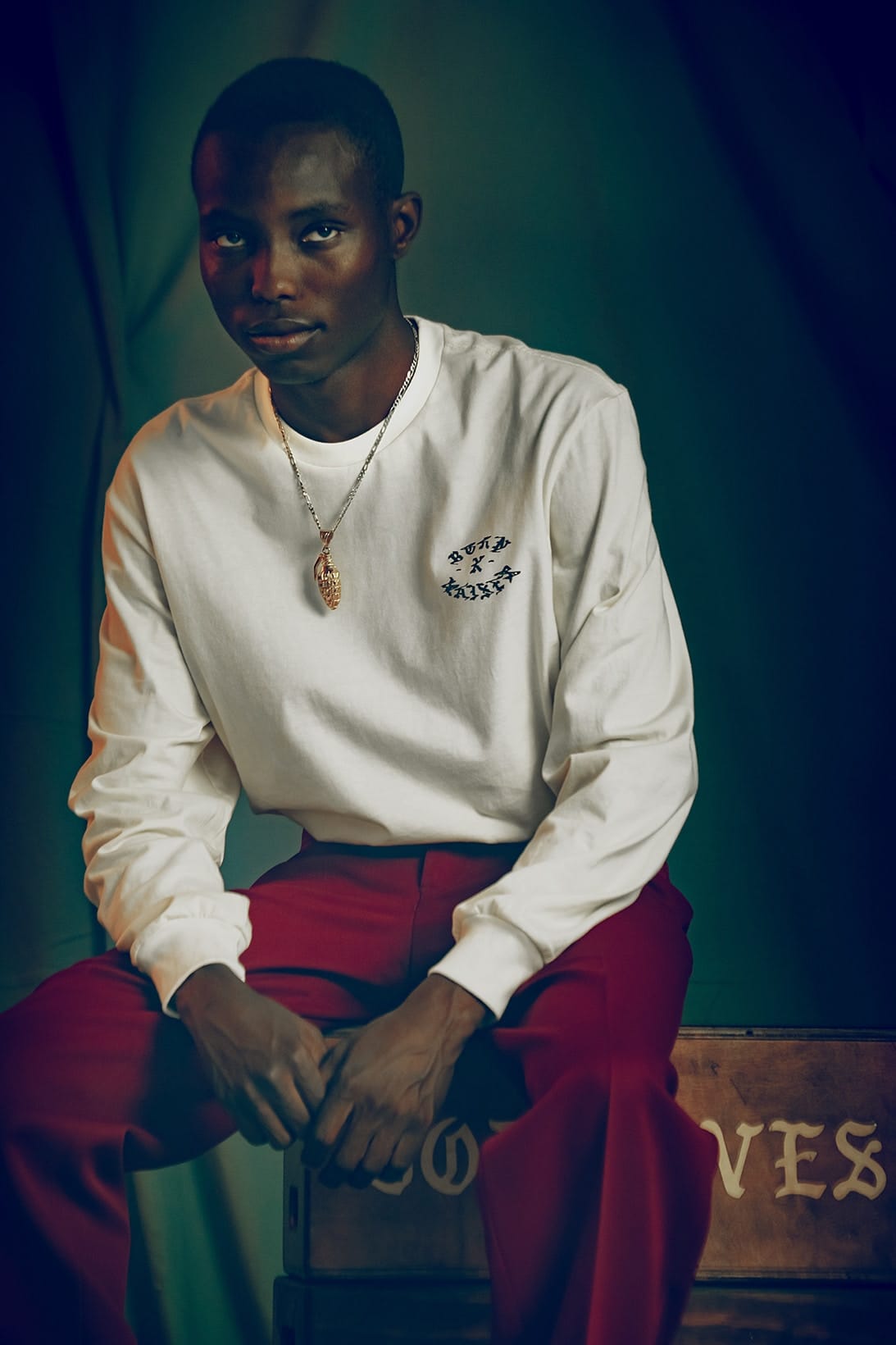 Lookbook z jesienna kolekcja BornxRaised na 2017 rok-6