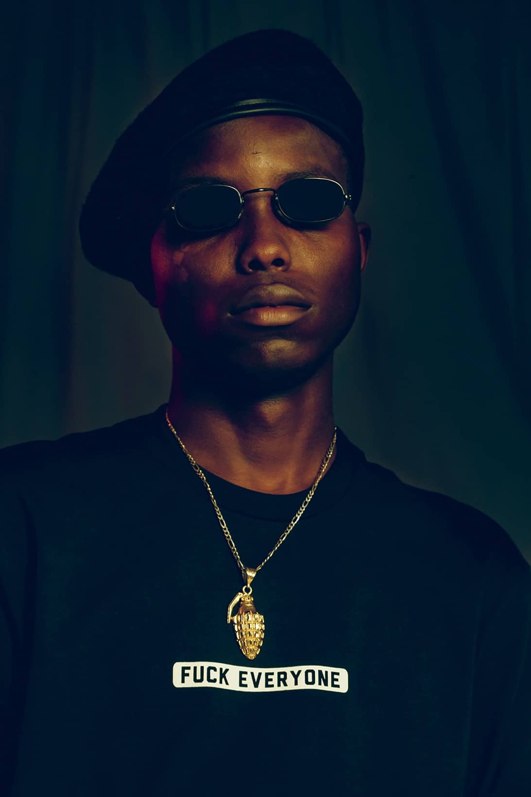 Lookbook z jesienna kolekcja BornxRaised na 2017 rok-7