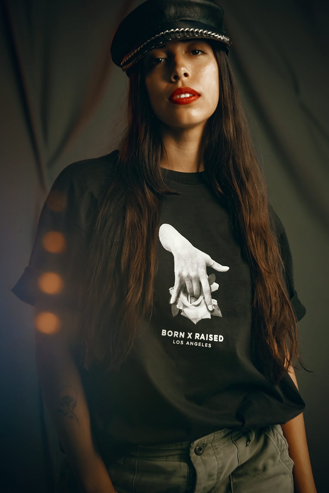 Lookbook z jesienna kolekcja BornxRaised na 2017 rok-9
