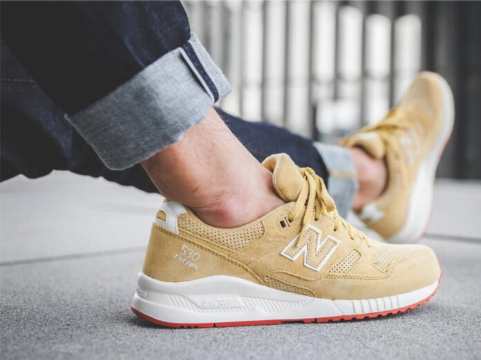 New Balance 530 VCC Tan New Balance 530 VCC Tan