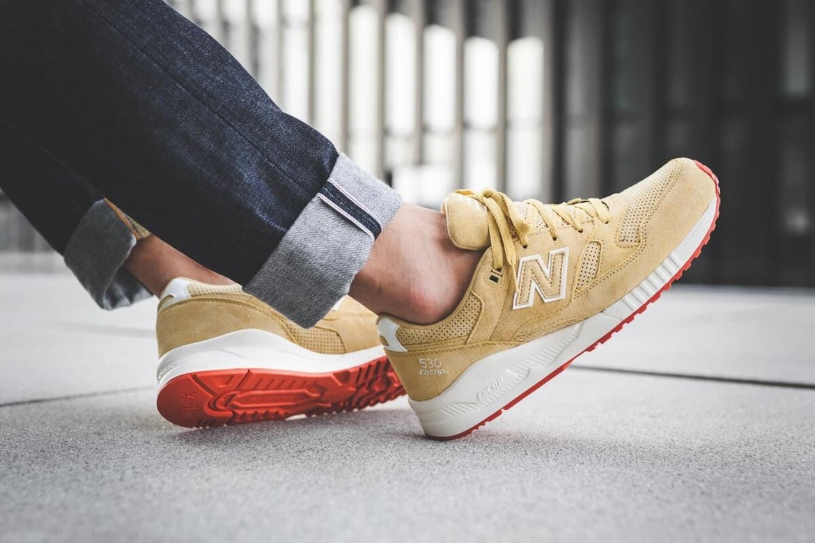 New Balance 530 VCC Tan1