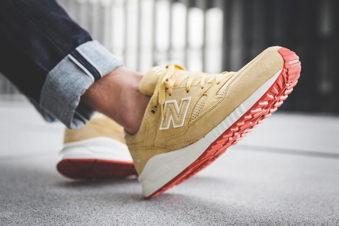 New Balance 530 VCC Tan2