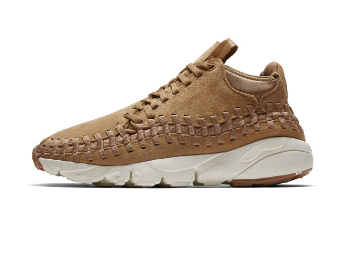 Nike Air Footscape Woven Chukka Natural Weave Nike Air Footscape Woven Chukka Natural Weave