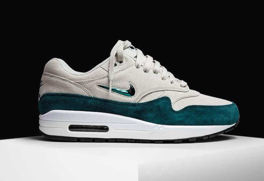 Nike Air Max 1 SC Jewel Atomic Teal-1