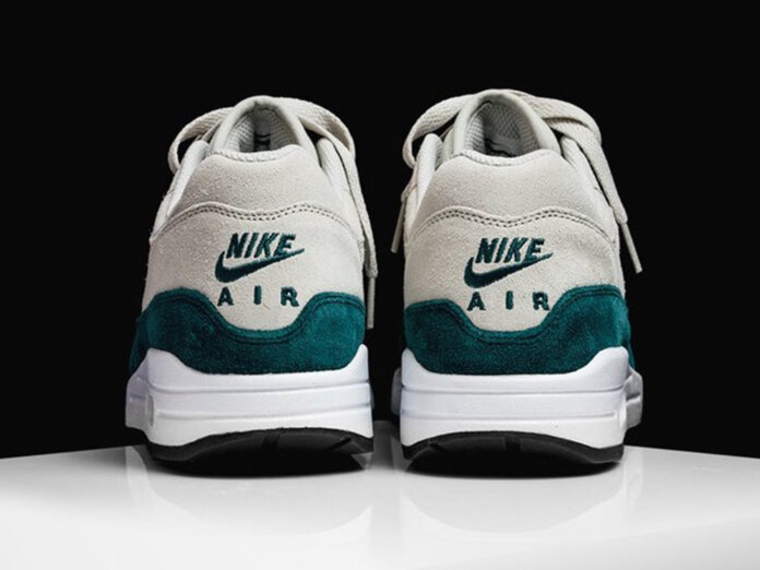 Nike Air Max 1 Jewel Atomic Teal Nike Air Max 1 Jewel Atomic Teal