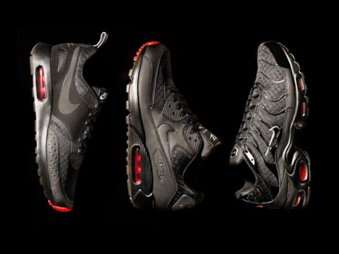 Nike Air Max Ninja Pack Nike Air Max Ninja Pack