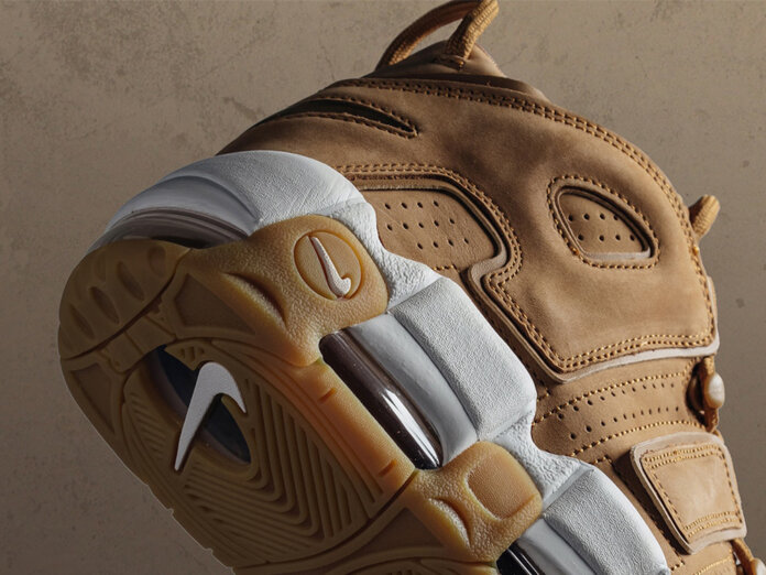 Nike Air More Uptempo 96 Premium Flax Nike Air More Uptempo 96 Premium Flax
