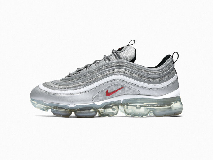 Nike wyda nowa hybryde Air VaporMax 97 w 2018 roku Nike wyda nowa hybryde Air VaporMax 97 w 2018 roku