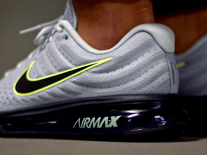 Nowe Nike Air Max 2017 Neon w barwach AM95 OG Nowe Nike Air Max 2017 Neon w barwach AM95 OG