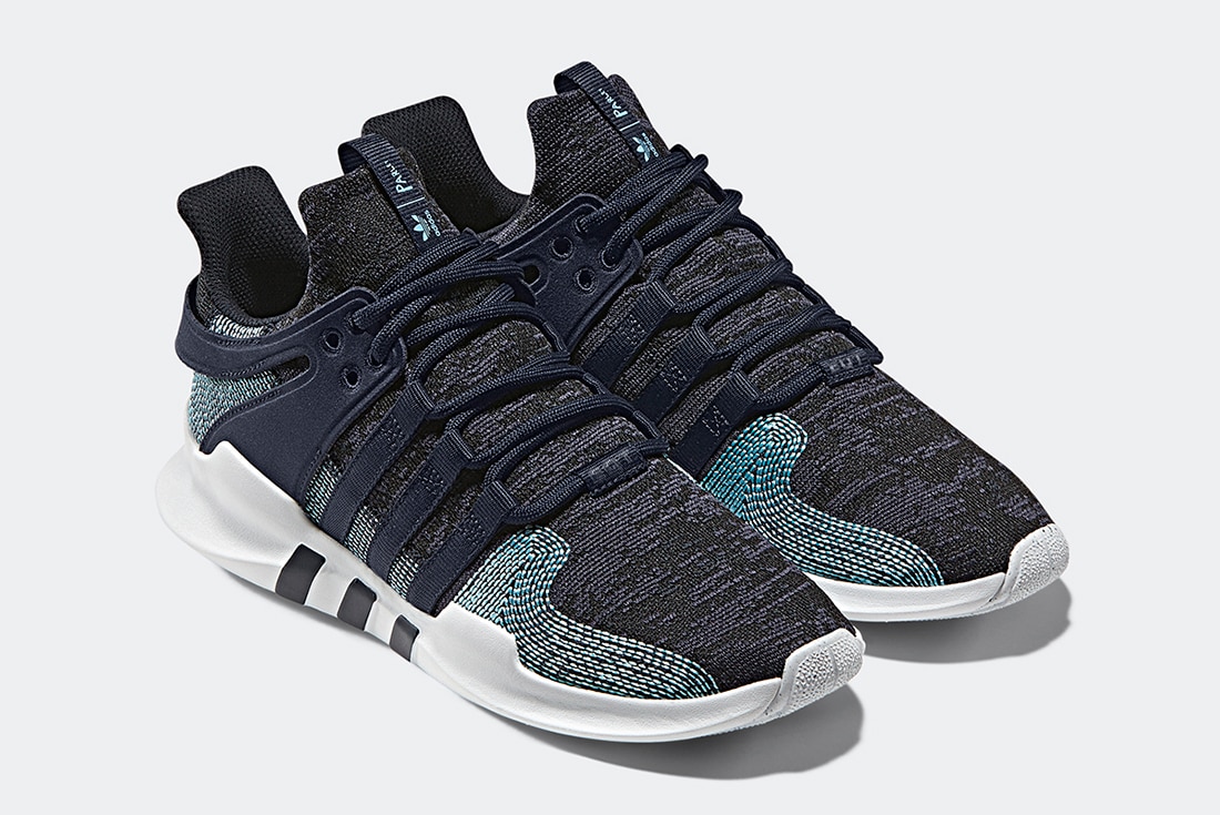 Nowy zestaw butów Parley x adidas EQT Support ADV CK Pack-4