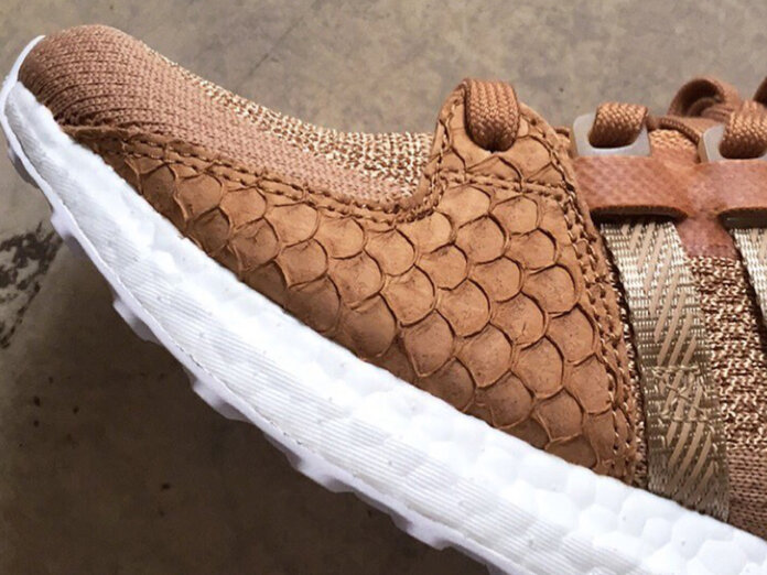 Pusha T x adidas EQT Brown Paper Bag - Zajawka Pusha T x adidas EQT Brown Paper Bag - Zajawka