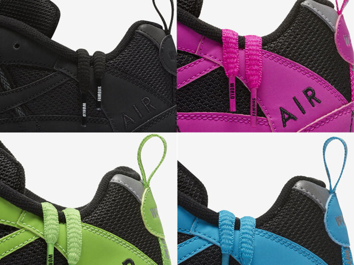 Supreme x Nike Air Humara 17 Supreme x Nike Air Humara 17