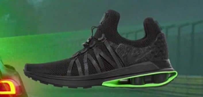 Szykujmy sie na powrot butow z Nike Shox-4