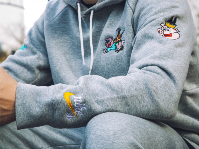 UNheardof wspolnie z Nike SB prezentuja King Skate Piggy UNheardof wspolnie z Nike SB prezentuja King Skate Piggy