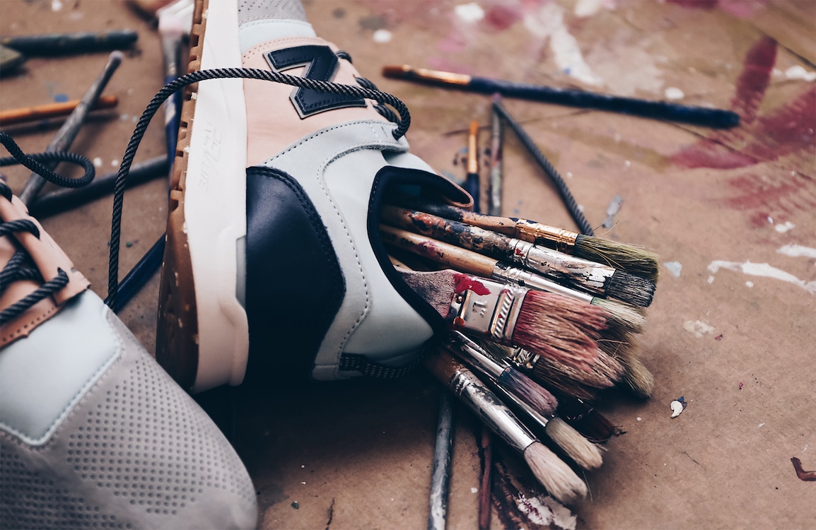 Villa x New Balance 247 The Collective