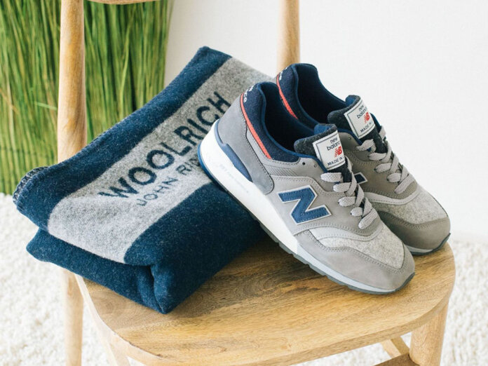 Woolrich x New Balance 997 Woolrich x New Balance 997