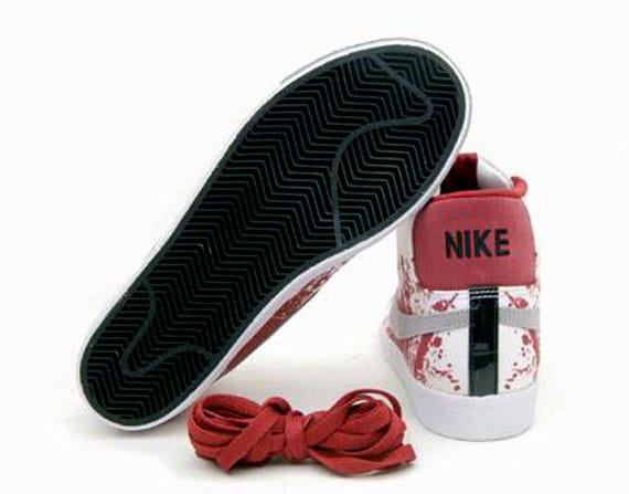 nike sb blaze blood splatter-1