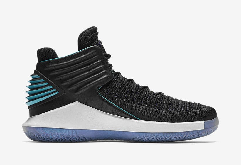 Air Jordan 32 Boardroom CEO-2