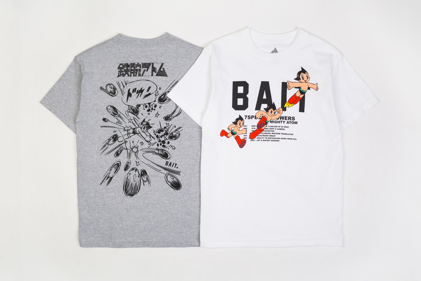BAIT x Astro Boy x Diadora Intrepid oraz B Elite-20